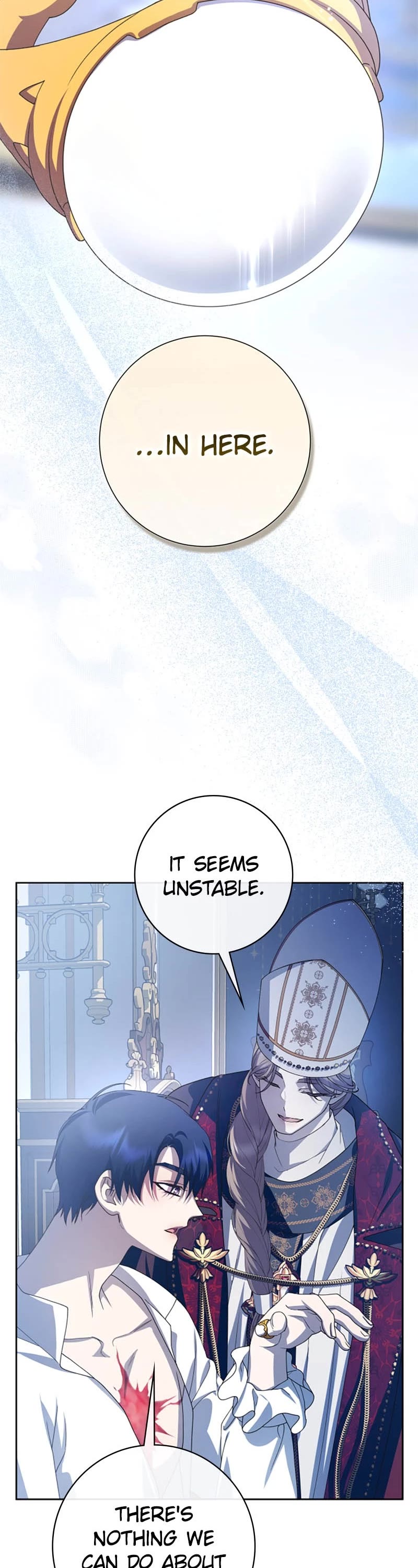 To Be You, Even Just For a Day Chapter 184 page 12 - Chapter 184: Ep. 183 - Icarus (4)
