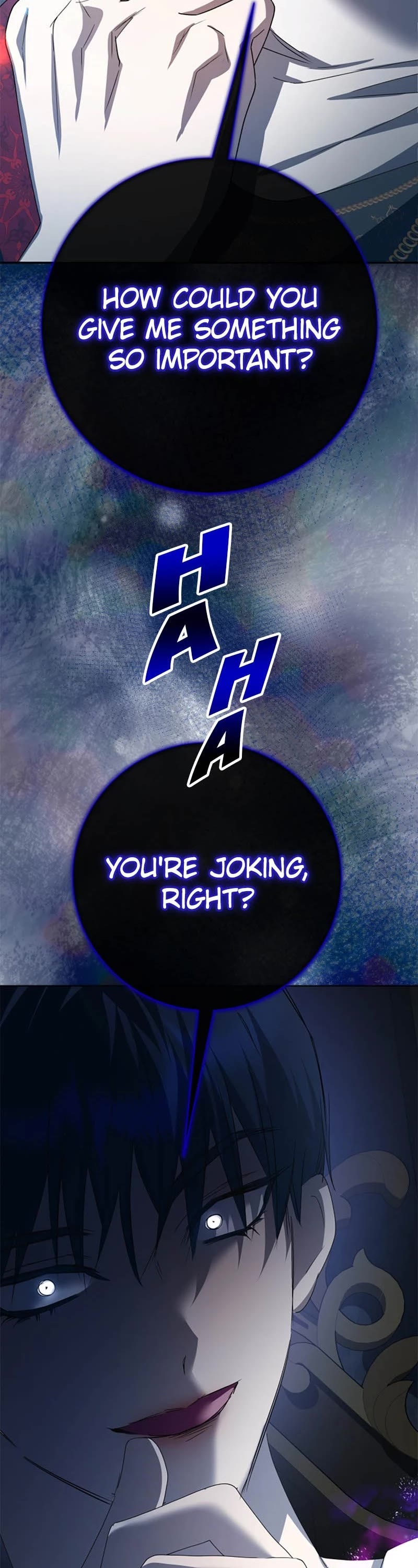 To Be You, Even Just For a Day Chapter 184 page 17 - Chapter 184: Ep. 183 - Icarus (4)