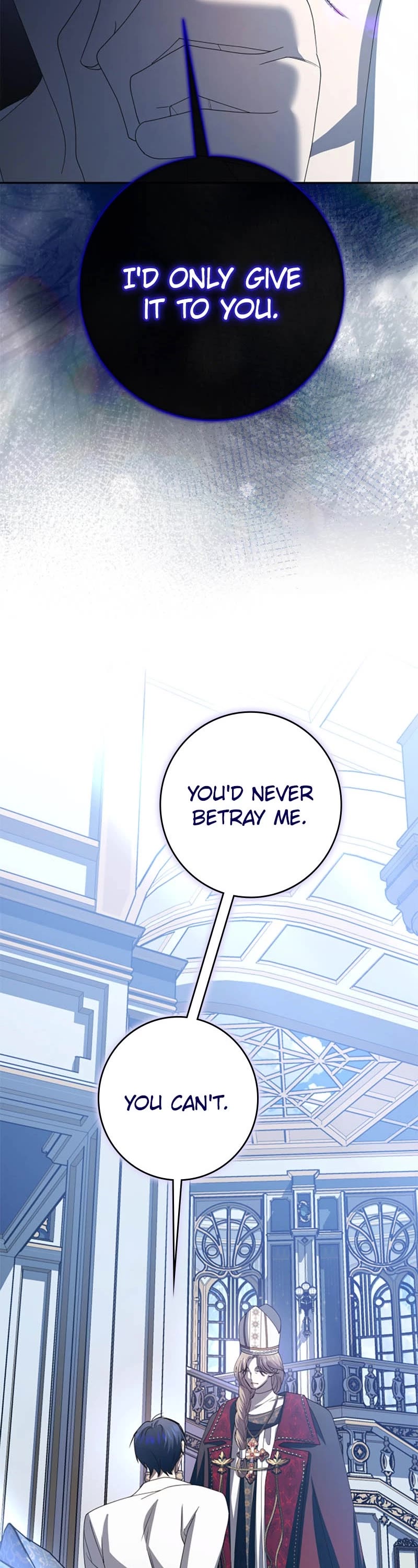To Be You, Even Just For a Day Chapter 184 page 18 - Chapter 184: Ep. 183 - Icarus (4)