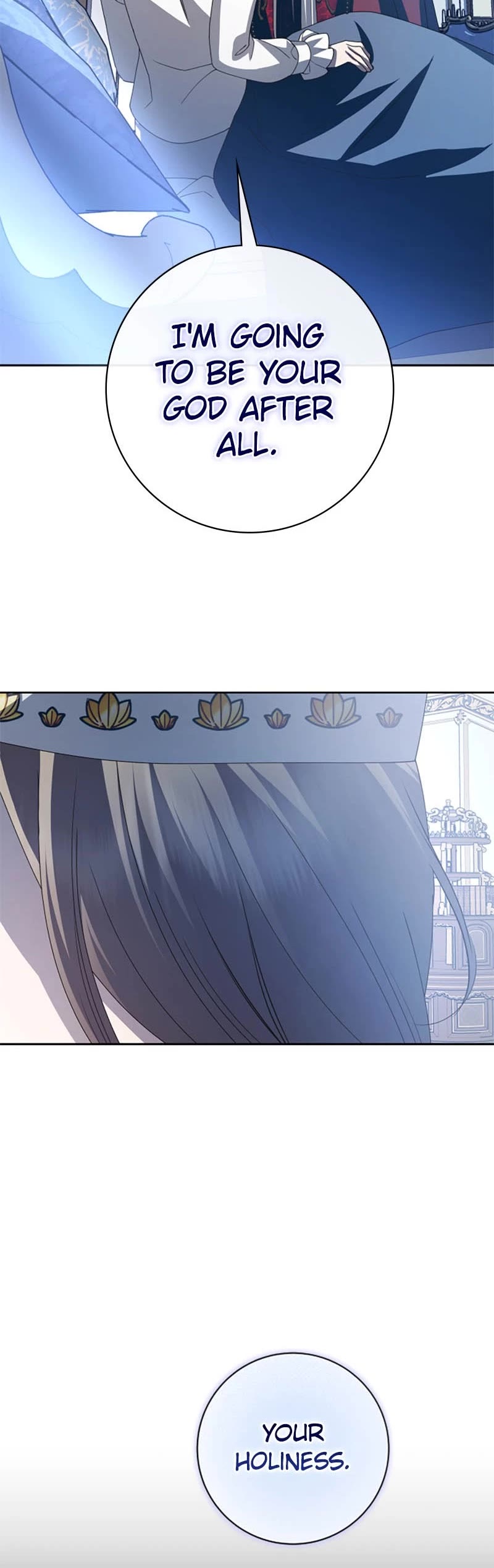 To Be You, Even Just For a Day Chapter 184 page 19 - Chapter 184: Ep. 183 - Icarus (4)