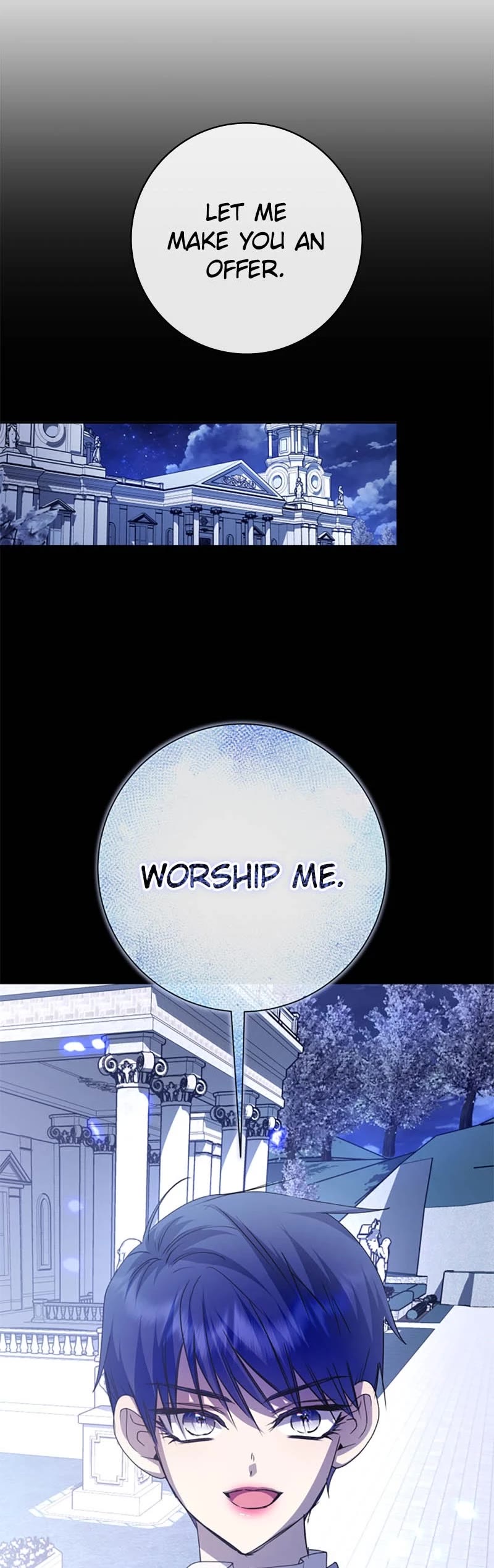 To Be You, Even Just For a Day Chapter 184 page 20 - Chapter 184: Ep. 183 - Icarus (4)