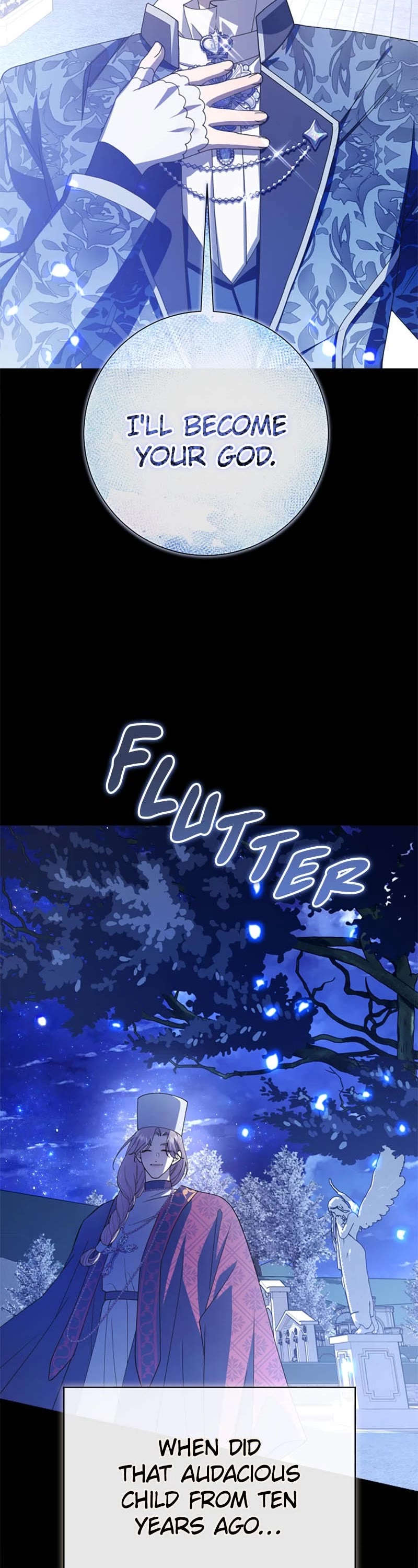To Be You, Even Just For a Day Chapter 184 page 21 - Chapter 184: Ep. 183 - Icarus (4)