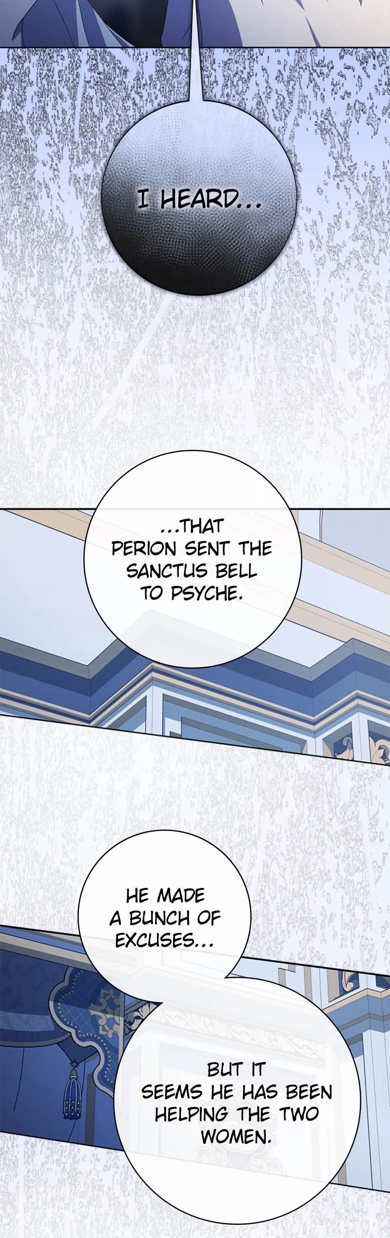 To Be You, Even Just For a Day Chapter 184 page 24 - Chapter 184: Ep. 183 - Icarus (4)