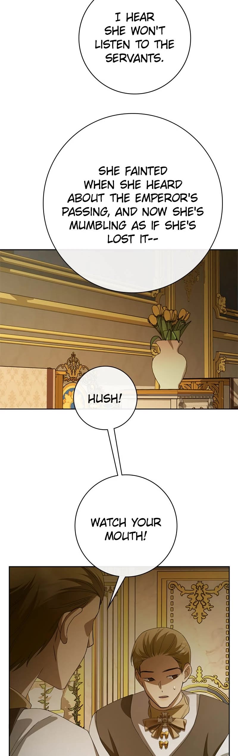 To Be You, Even Just For a Day Chapter 184 page 30 - Chapter 184: Ep. 183 - Icarus (4)