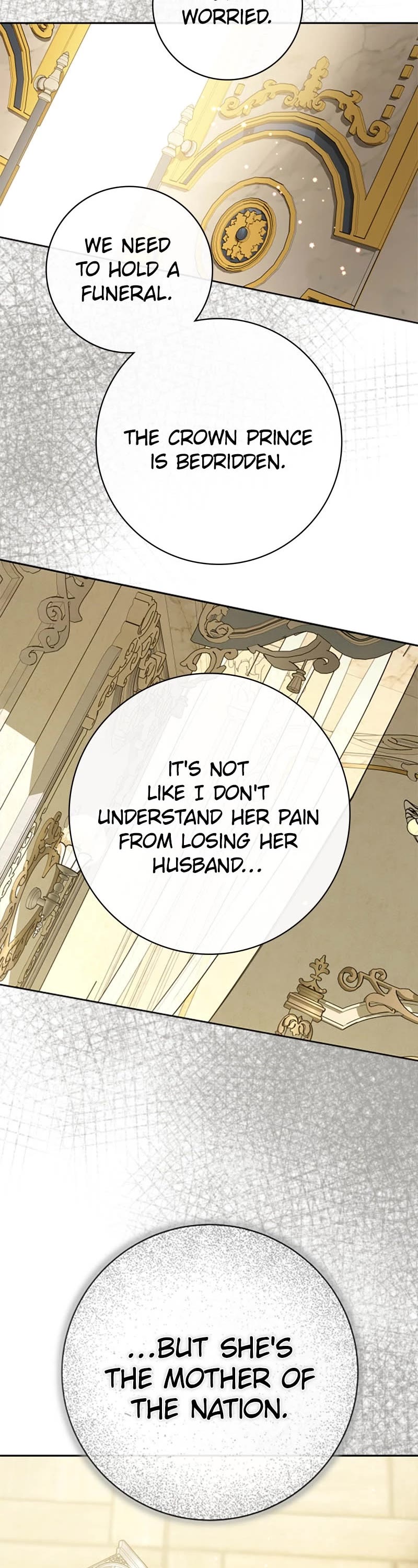 To Be You, Even Just For a Day Chapter 184 page 32 - Chapter 184: Ep. 183 - Icarus (4)