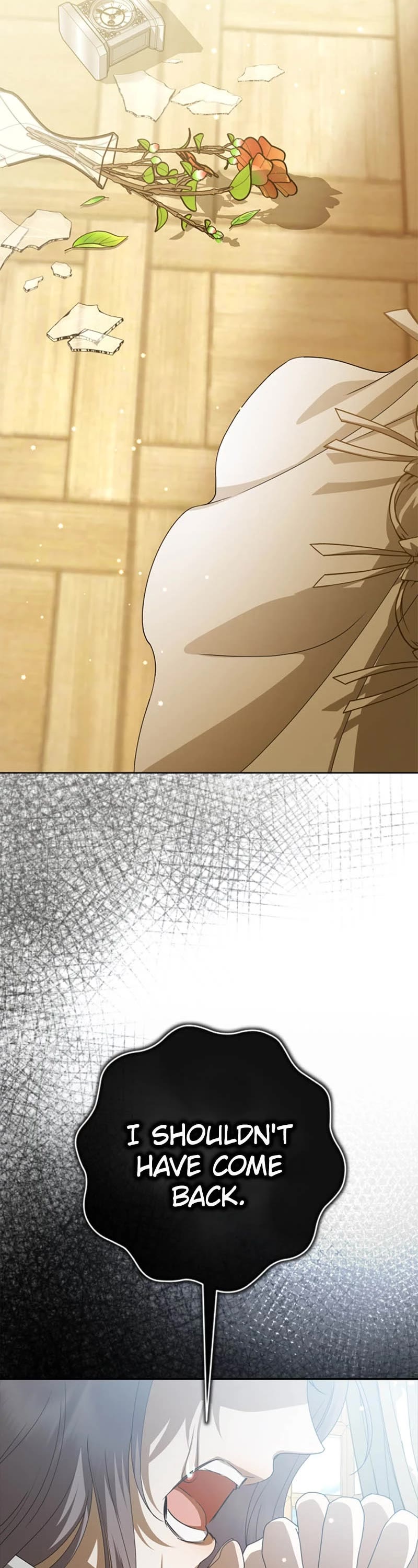 To Be You, Even Just For a Day Chapter 184 page 33 - Chapter 184: Ep. 183 - Icarus (4)