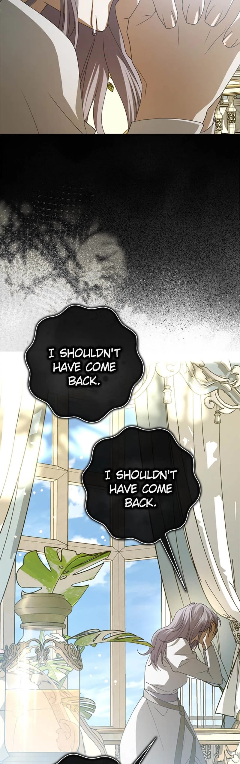 To Be You, Even Just For a Day Chapter 184 page 34 - Chapter 184: Ep. 183 - Icarus (4)