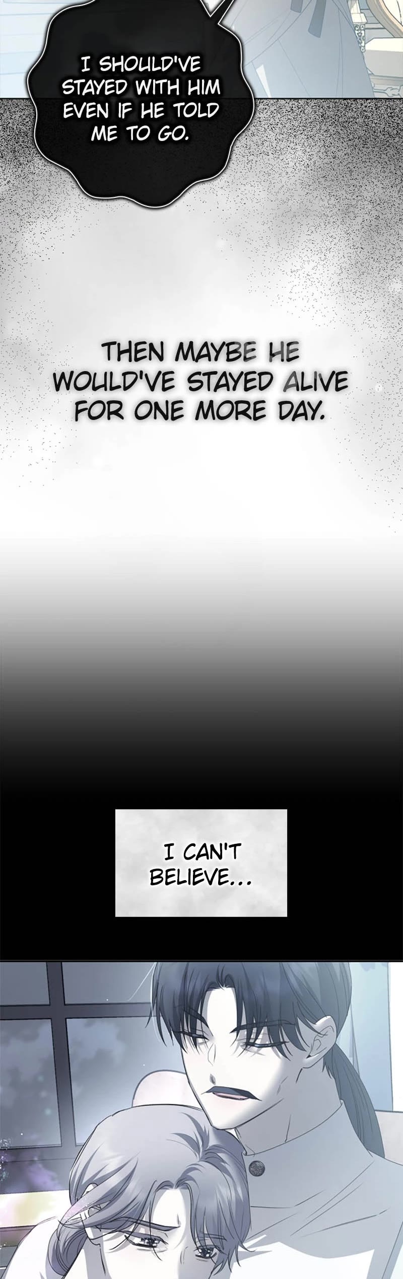 To Be You, Even Just For a Day Chapter 184 page 35 - Chapter 184: Ep. 183 - Icarus (4)