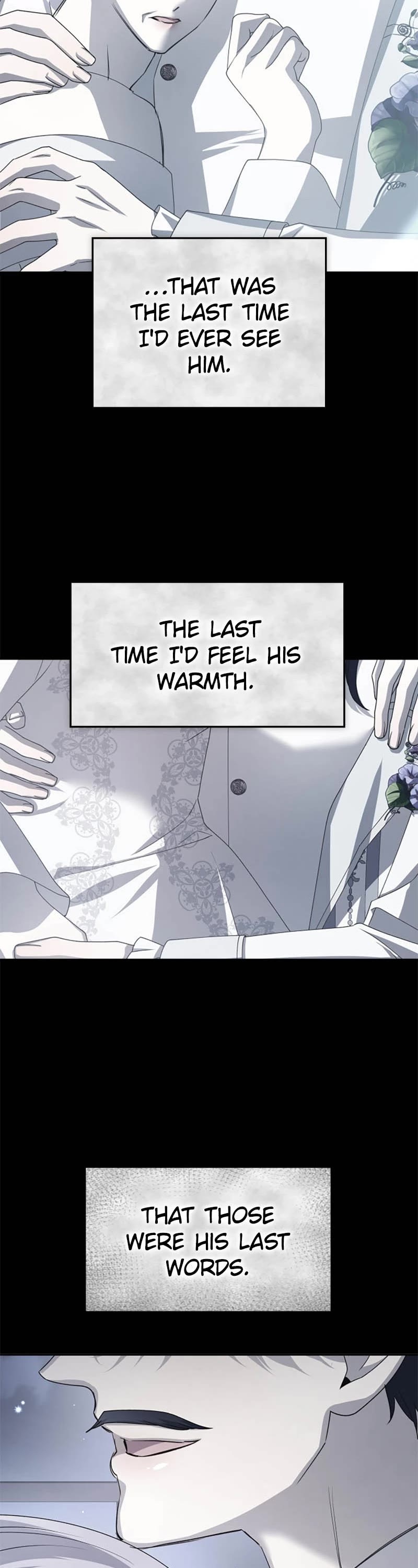 To Be You, Even Just For a Day Chapter 184 page 36 - Chapter 184: Ep. 183 - Icarus (4)