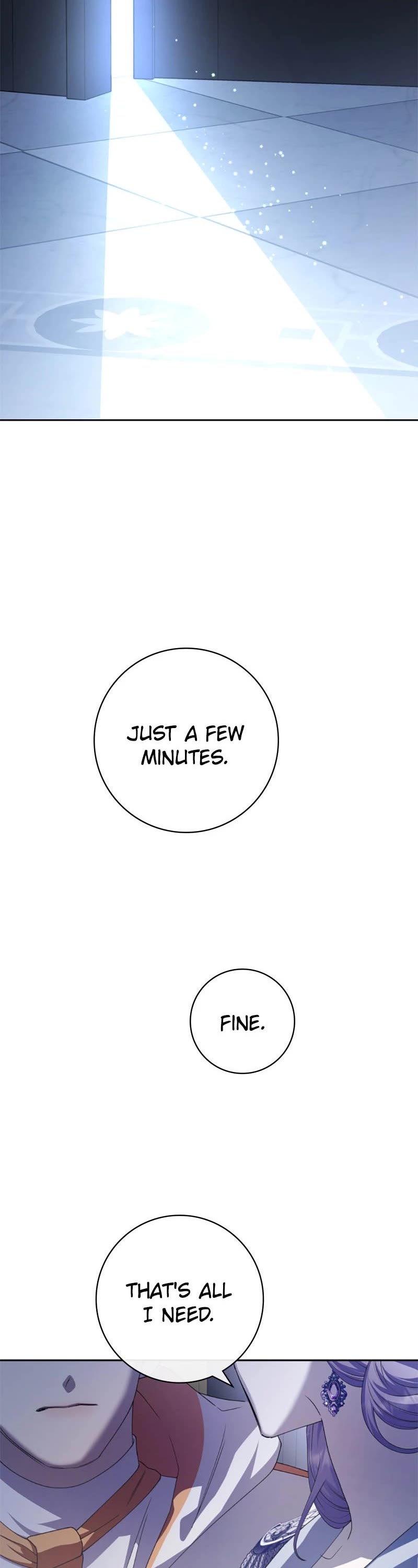 To Be You, Even Just For a Day Chapter 184 page 47 - Chapter 184: Ep. 183 - Icarus (4)