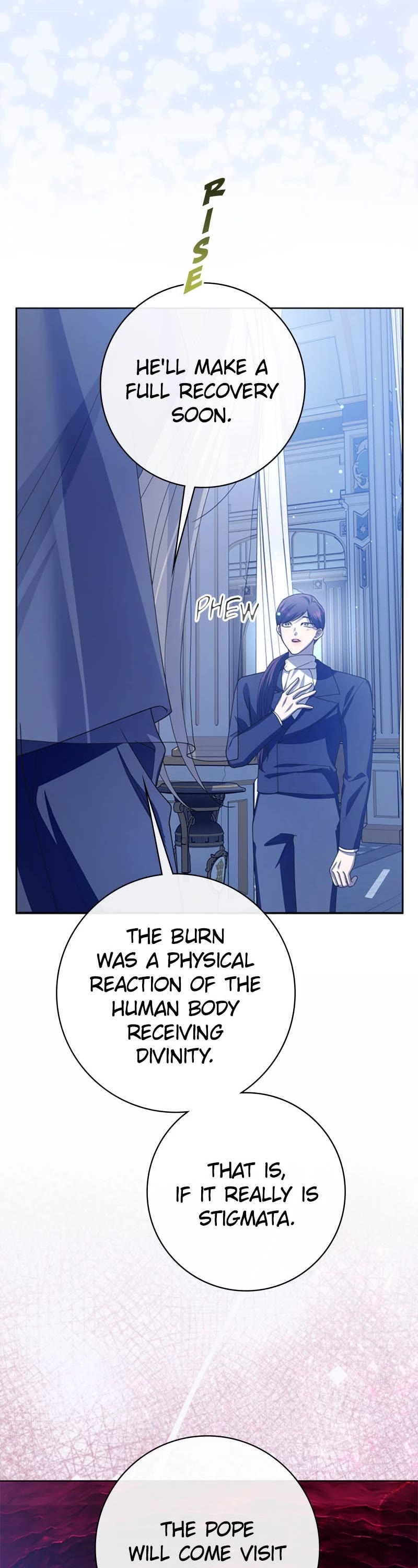 To Be You, Even Just For a Day Chapter 184 page 6 - Chapter 184: Ep. 183 - Icarus (4)
