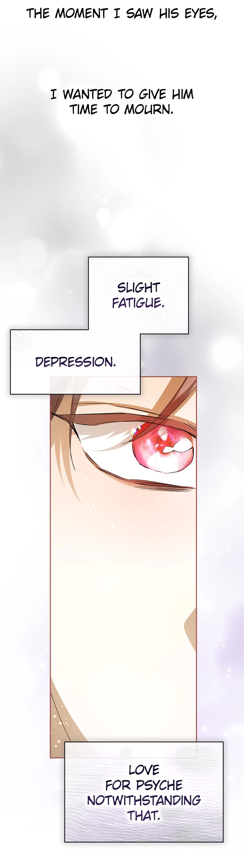 To Be You, Even Just For a Day Chapter 185 page 10 - Chapter 185: Ep. 184 - Icarus (5)