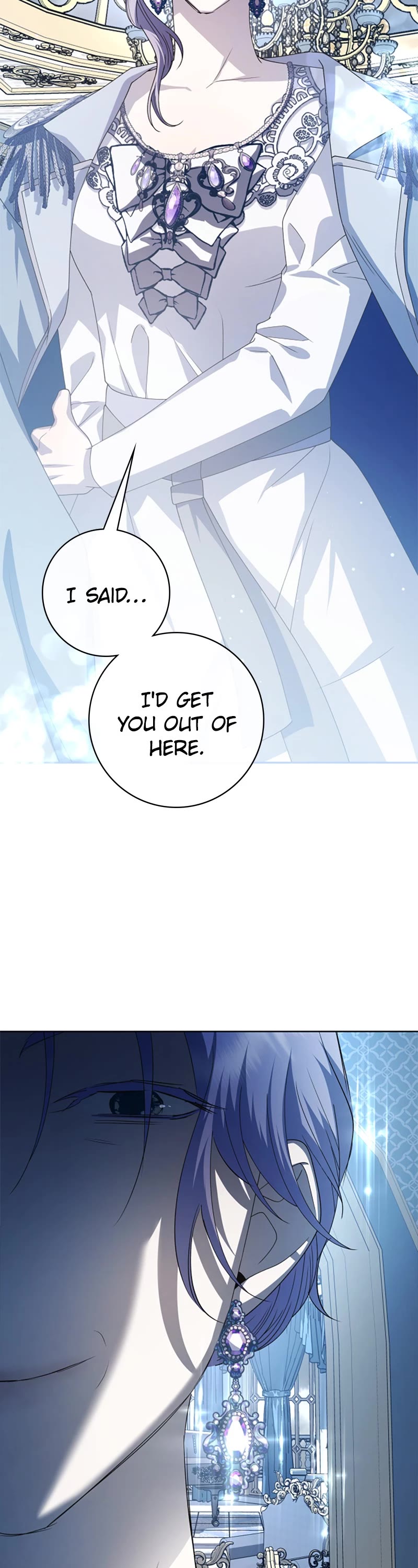 To Be You, Even Just For a Day Chapter 185 page 15 - Chapter 185: Ep. 184 - Icarus (5)