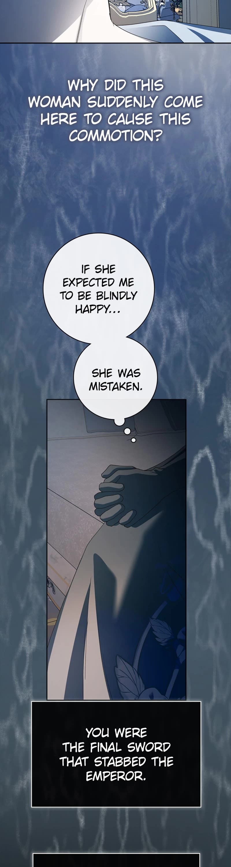 To Be You, Even Just For a Day Chapter 185 page 16 - Chapter 185: Ep. 184 - Icarus (5)