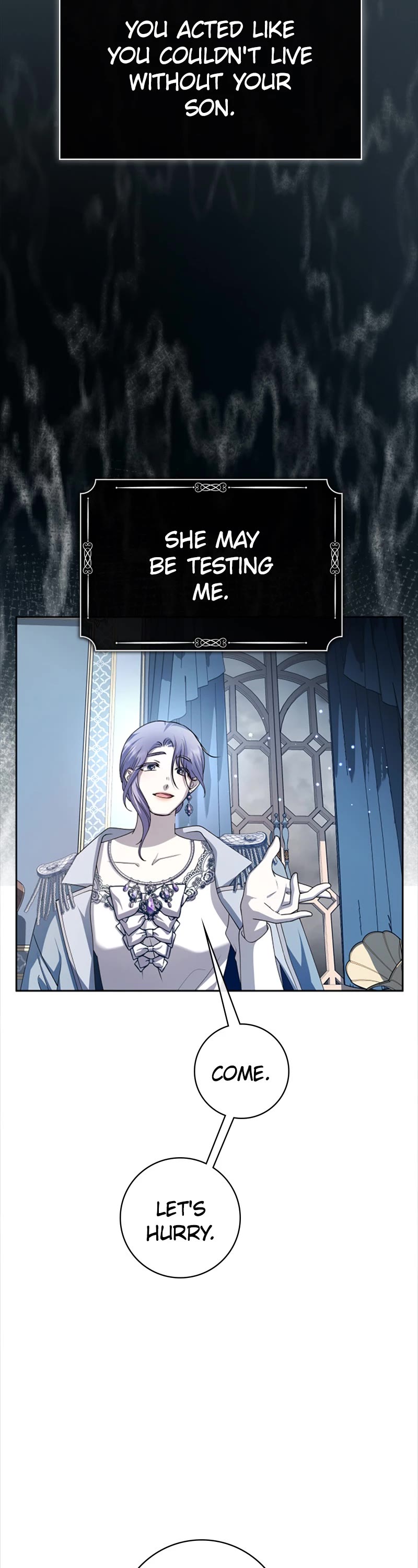 To Be You, Even Just For a Day Chapter 185 page 17 - Chapter 185: Ep. 184 - Icarus (5)