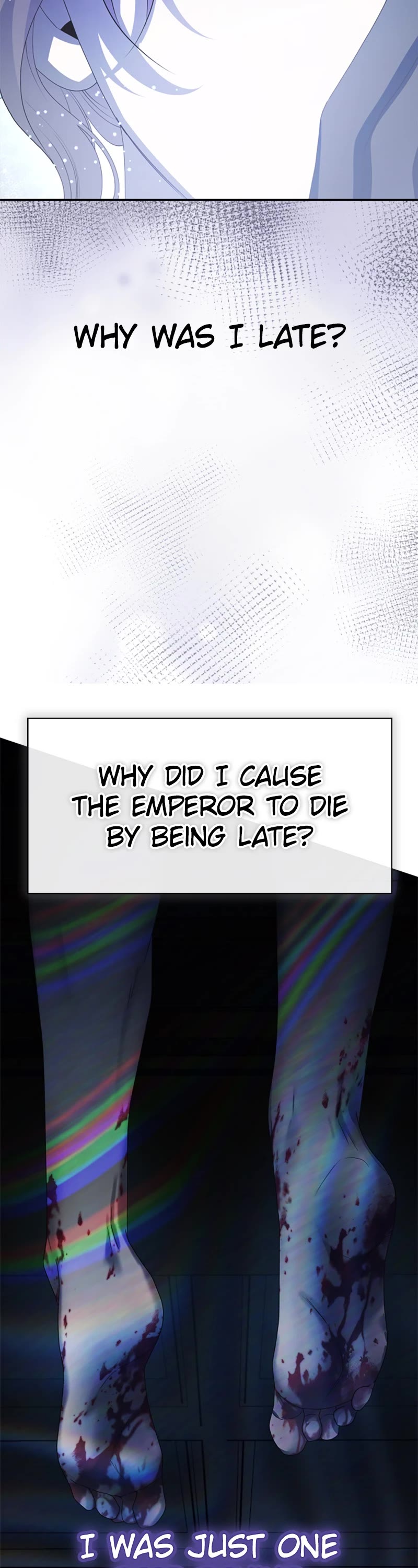 To Be You, Even Just For a Day Chapter 185 page 2 - Chapter 185: Ep. 184 - Icarus (5)