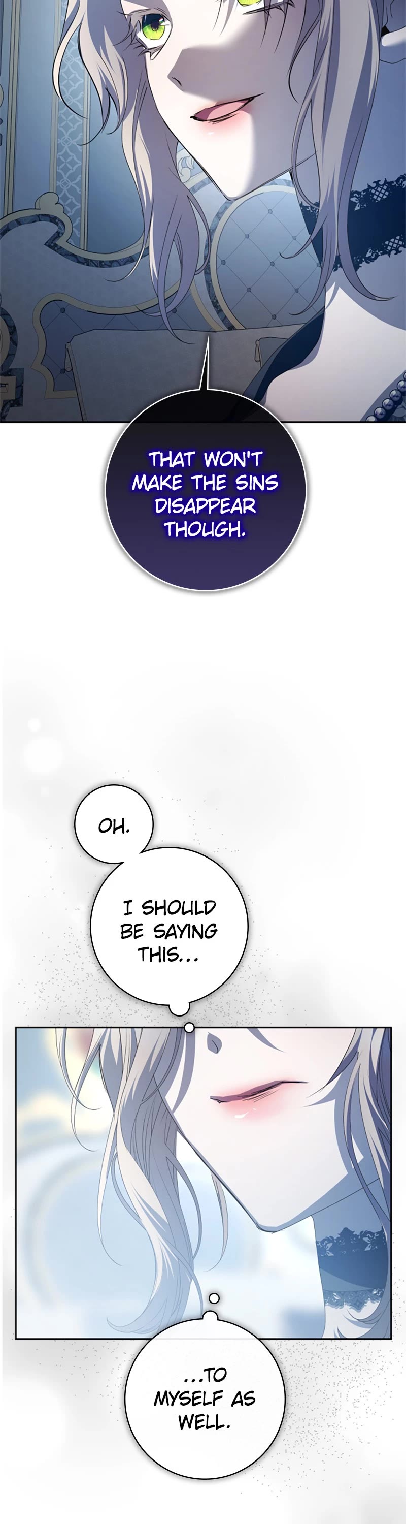 To Be You, Even Just For a Day Chapter 185 page 22 - Chapter 185: Ep. 184 - Icarus (5)