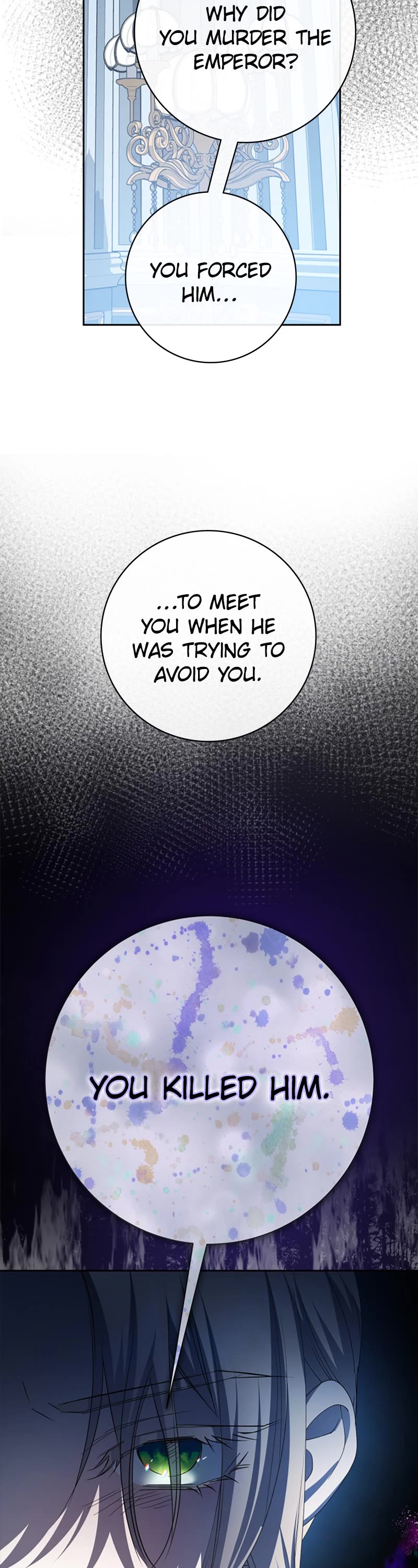 To Be You, Even Just For a Day Chapter 185 page 25 - Chapter 185: Ep. 184 - Icarus (5)