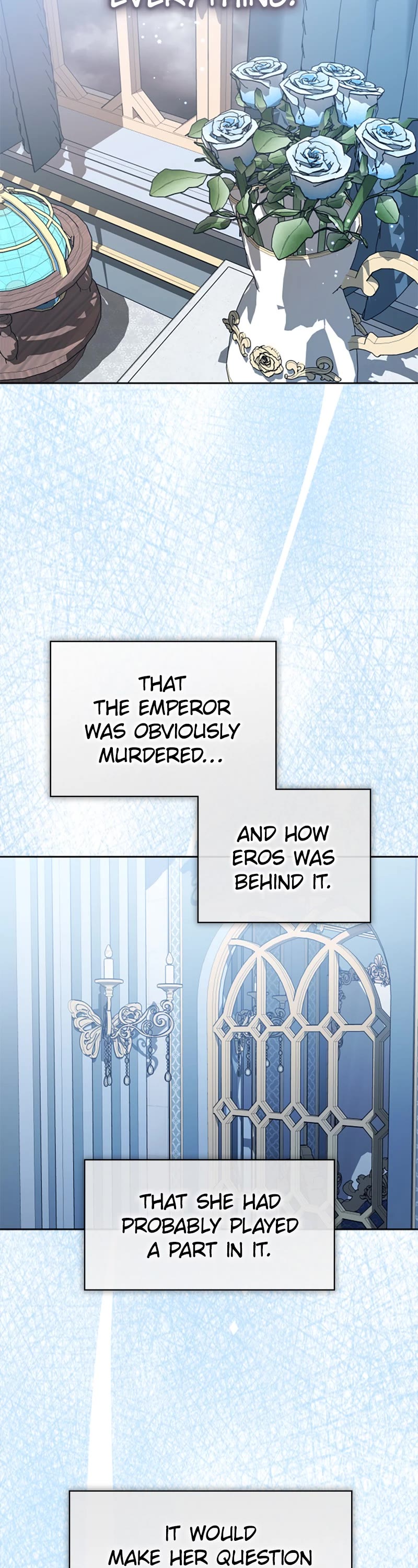 To Be You, Even Just For a Day Chapter 185 page 27 - Chapter 185: Ep. 184 - Icarus (5)