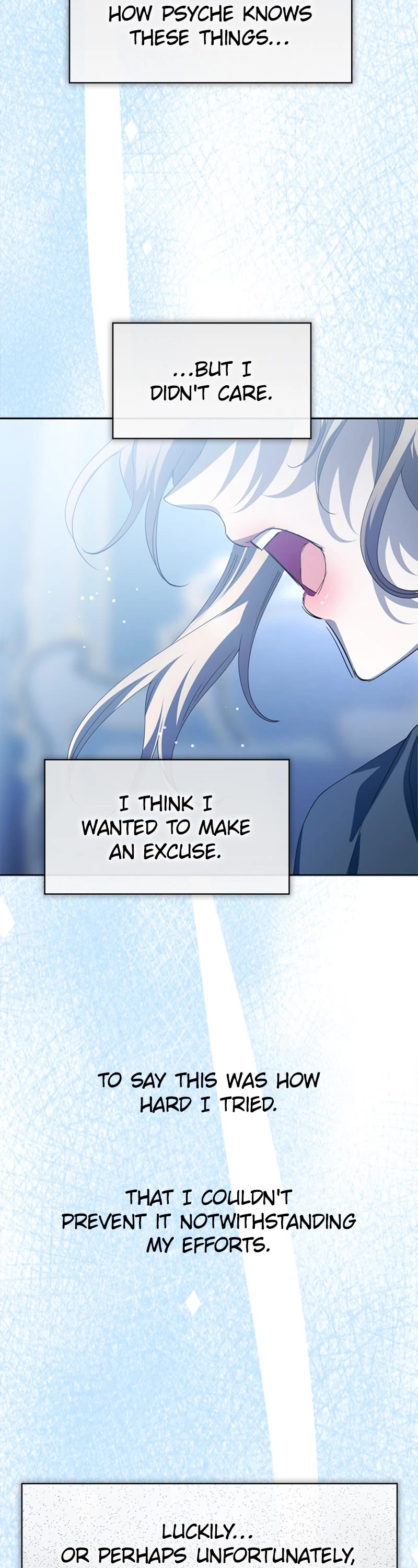 To Be You, Even Just For a Day Chapter 185 page 28 - Chapter 185: Ep. 184 - Icarus (5)