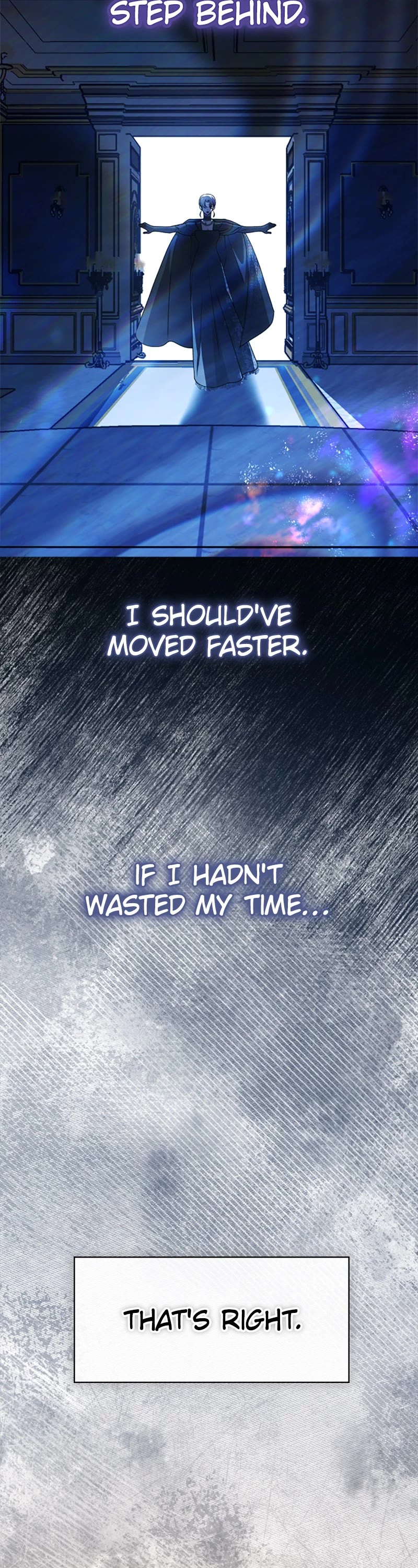 To Be You, Even Just For a Day Chapter 185 page 3 - Chapter 185: Ep. 184 - Icarus (5)