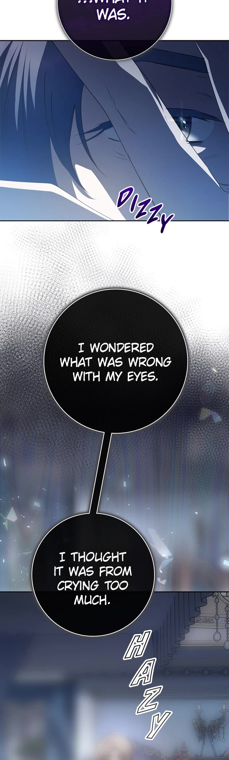 To Be You, Even Just For a Day Chapter 185 page 30 - Chapter 185: Ep. 184 - Icarus (5)