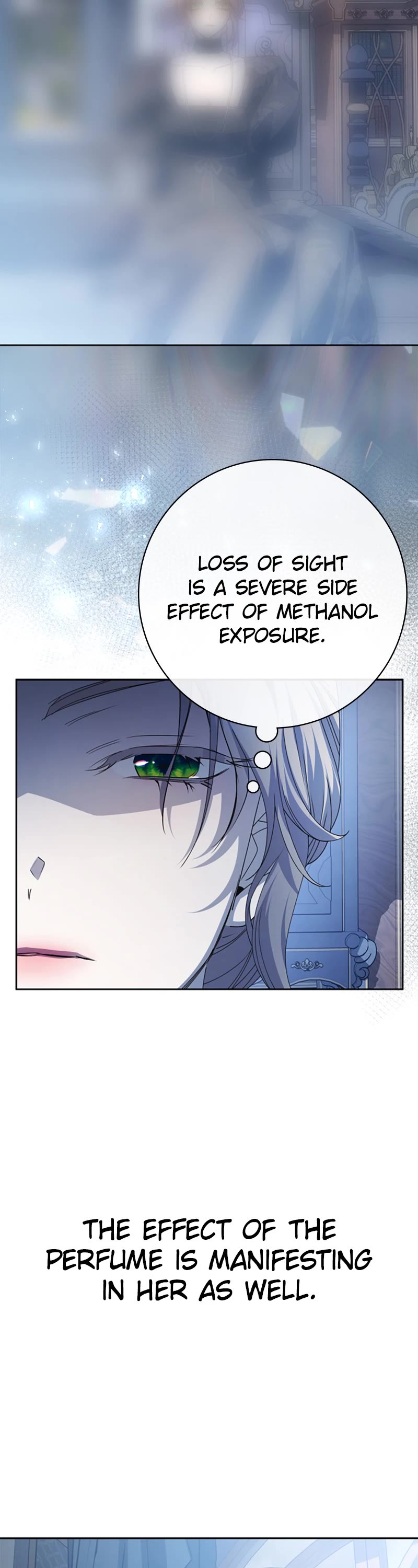 To Be You, Even Just For a Day Chapter 185 page 31 - Chapter 185: Ep. 184 - Icarus (5)