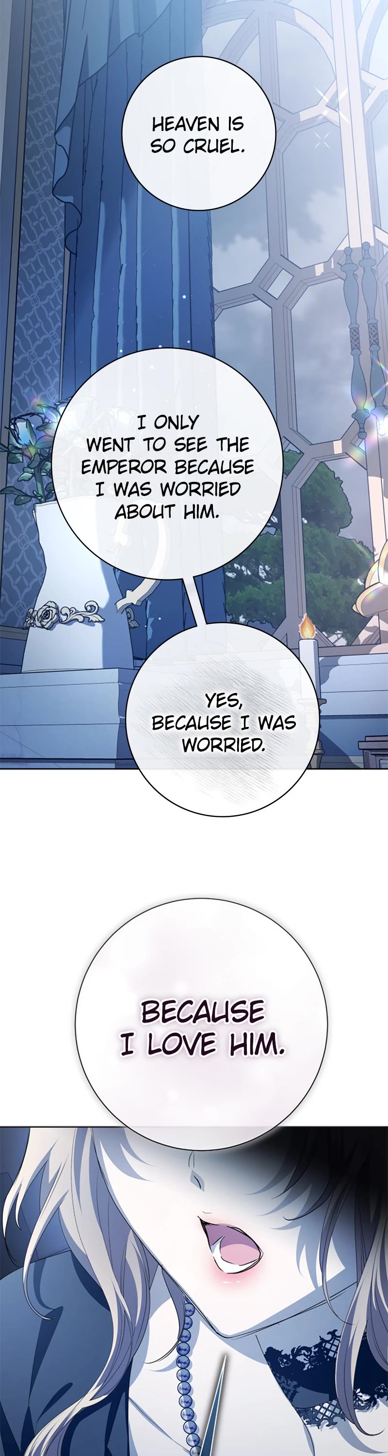 To Be You, Even Just For a Day Chapter 185 page 32 - Chapter 185: Ep. 184 - Icarus (5)