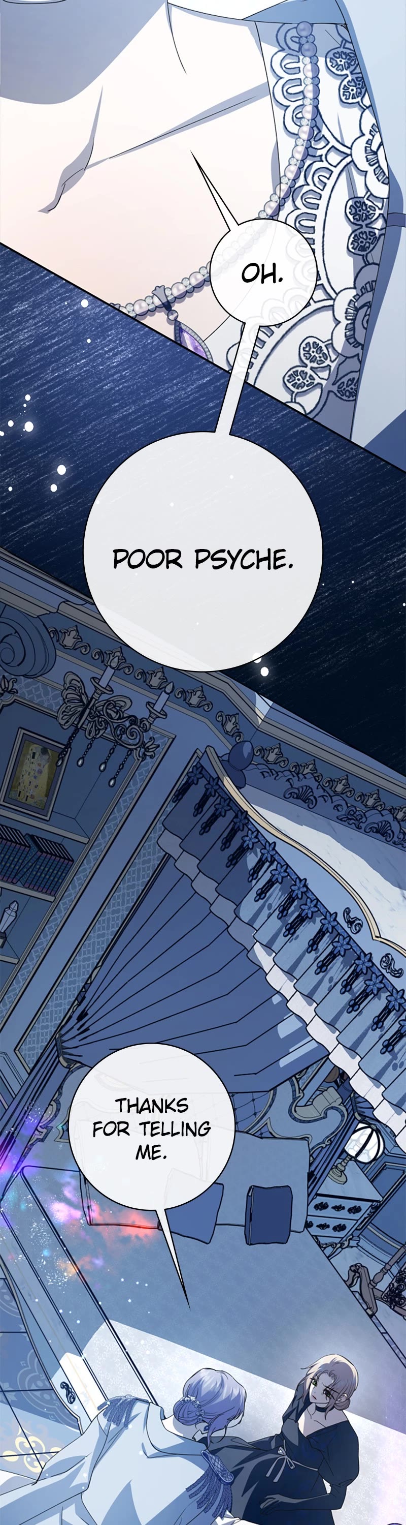 To Be You, Even Just For a Day Chapter 185 page 34 - Chapter 185: Ep. 184 - Icarus (5)