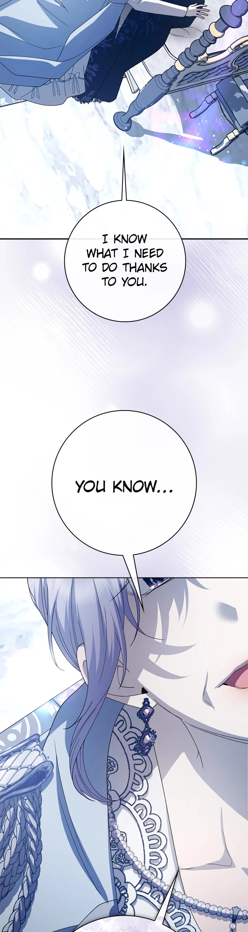 To Be You, Even Just For a Day Chapter 185 page 35 - Chapter 185: Ep. 184 - Icarus (5)