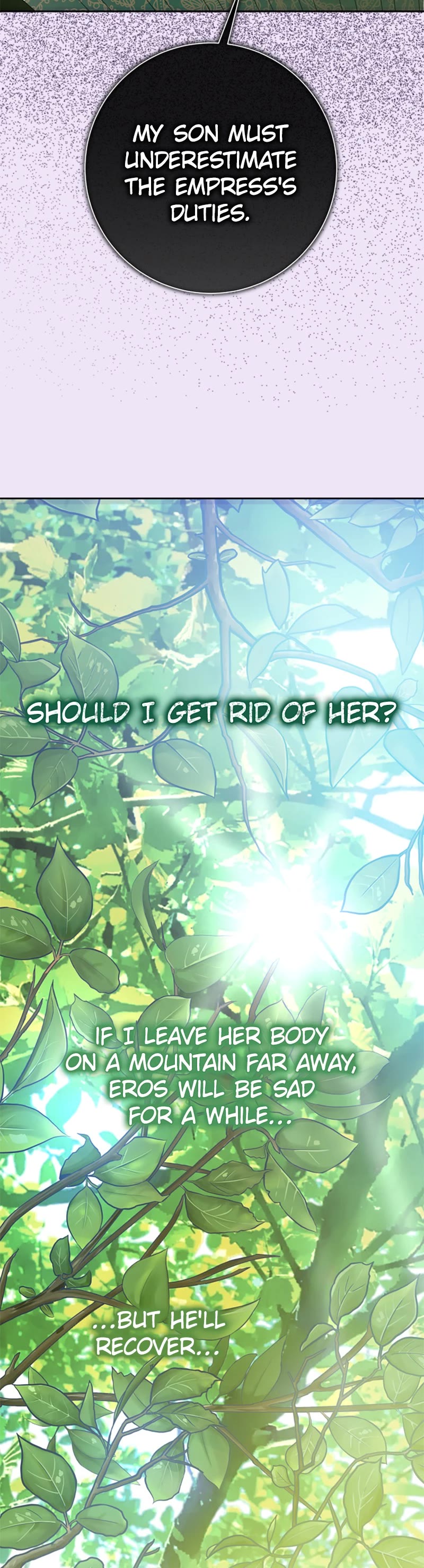 To Be You, Even Just For a Day Chapter 185 page 39 - Chapter 185: Ep. 184 - Icarus (5)
