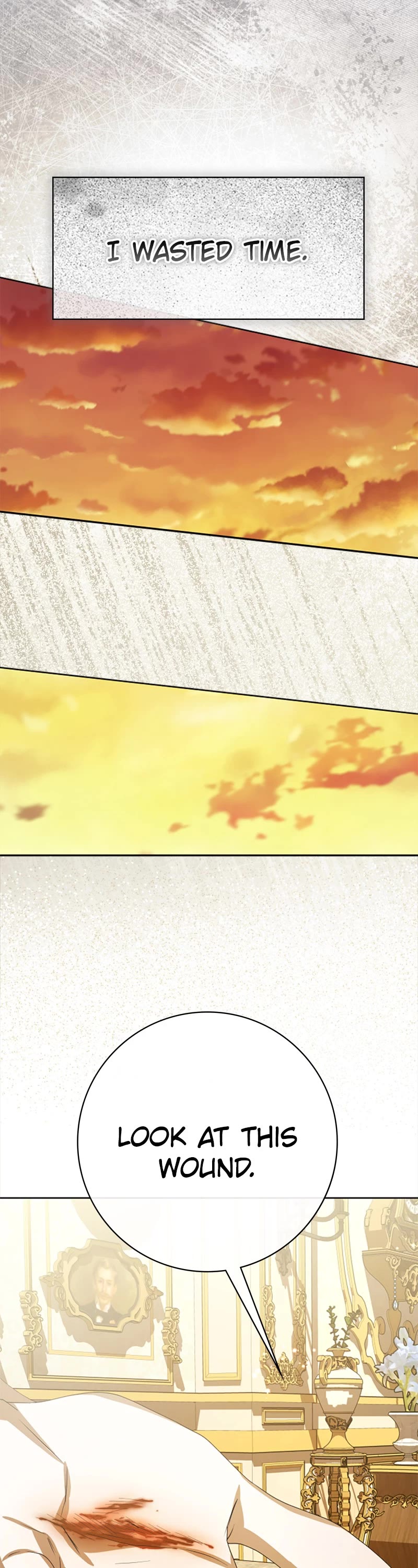 To Be You, Even Just For a Day Chapter 185 page 4 - Chapter 185: Ep. 184 - Icarus (5)