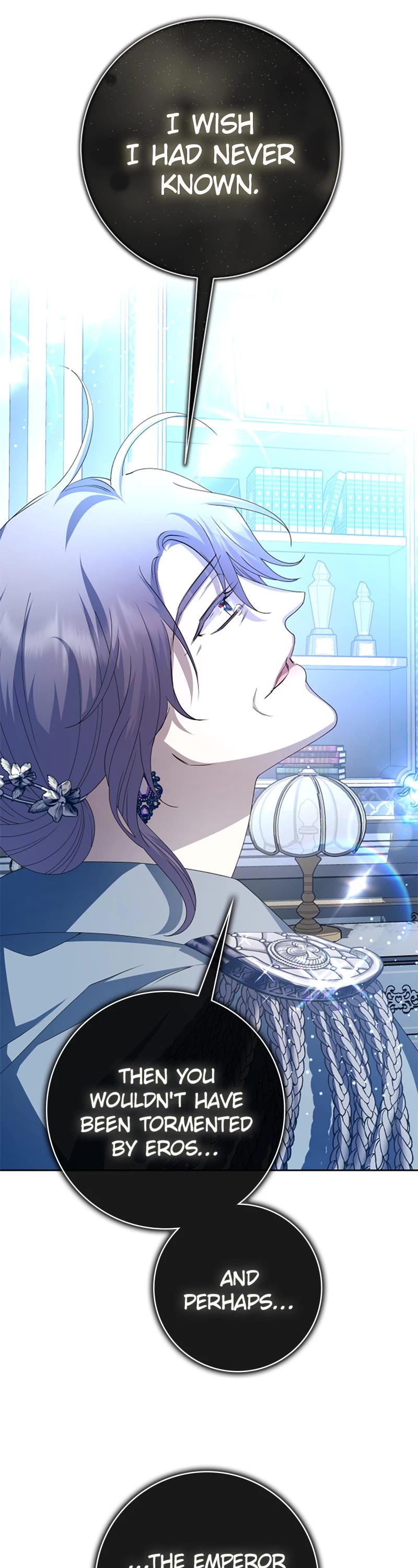 To Be You, Even Just For a Day Chapter 185 page 43 - Chapter 185: Ep. 184 - Icarus (5)