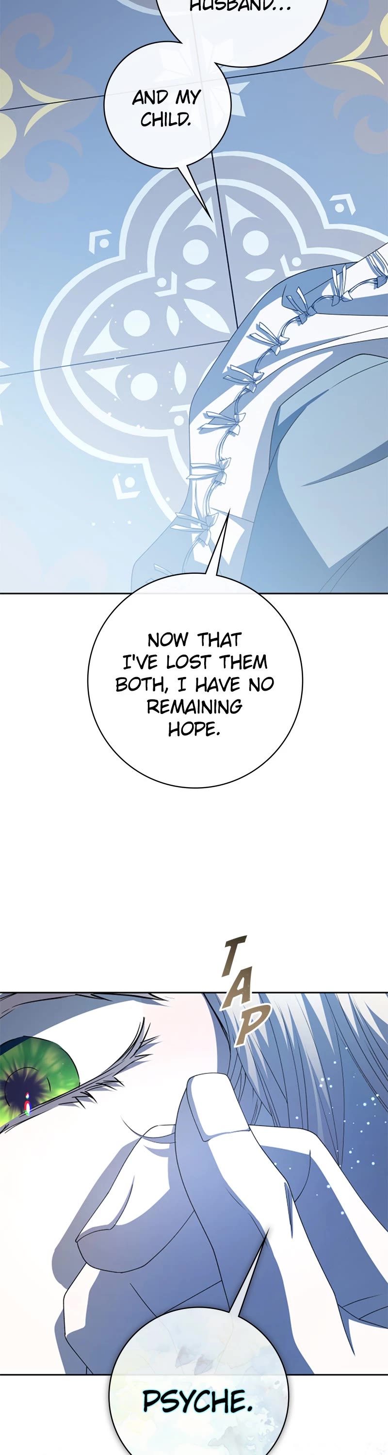 To Be You, Even Just For a Day Chapter 185 page 45 - Chapter 185: Ep. 184 - Icarus (5)