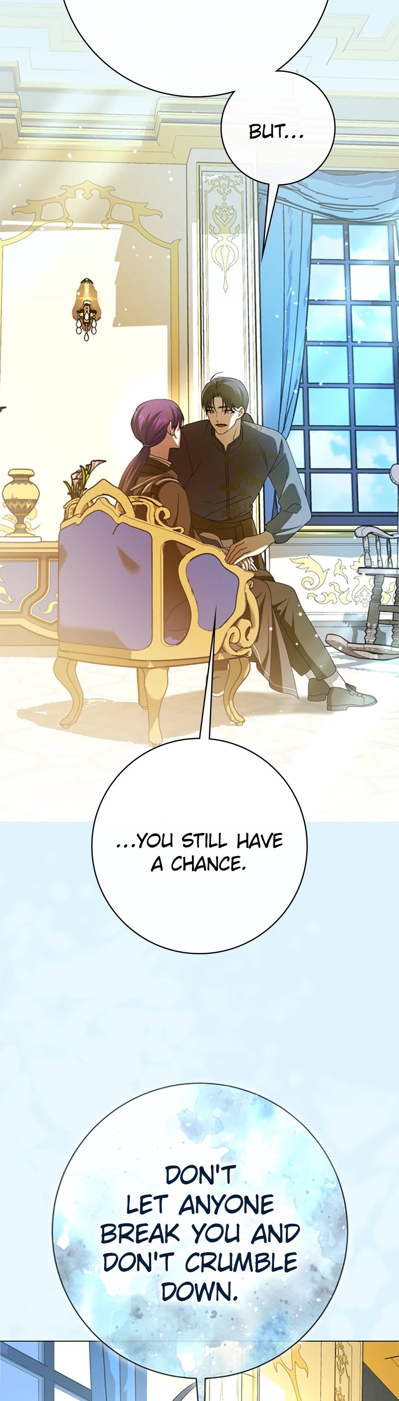 To Be You, Even Just For a Day Chapter 185 page 49 - Chapter 185: Ep. 184 - Icarus (5)