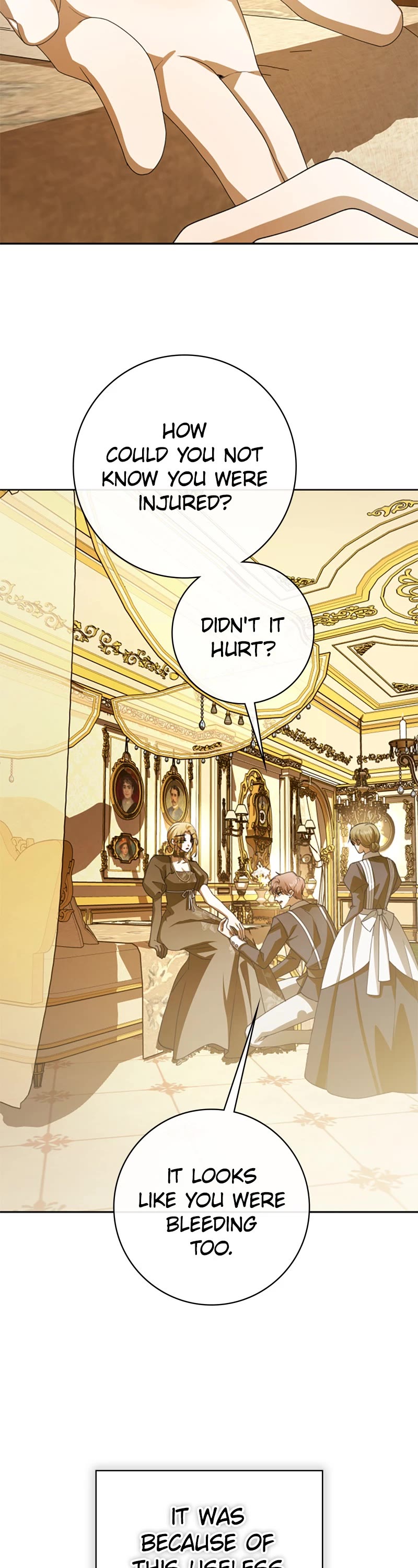 To Be You, Even Just For a Day Chapter 185 page 5 - Chapter 185: Ep. 184 - Icarus (5)