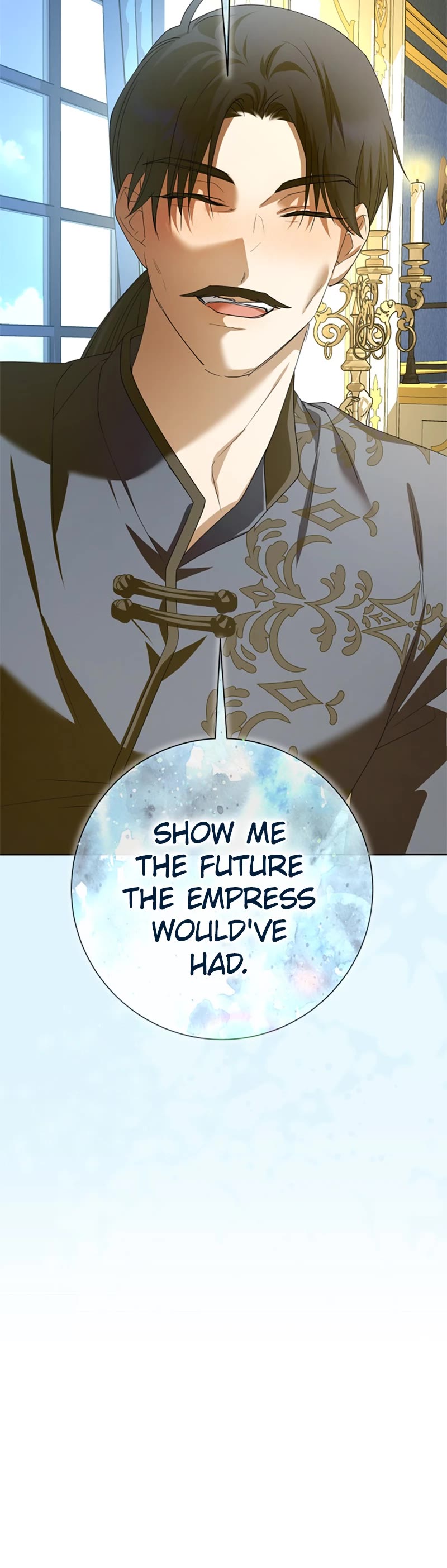 To Be You, Even Just For a Day Chapter 185 page 50 - Chapter 185: Ep. 184 - Icarus (5)