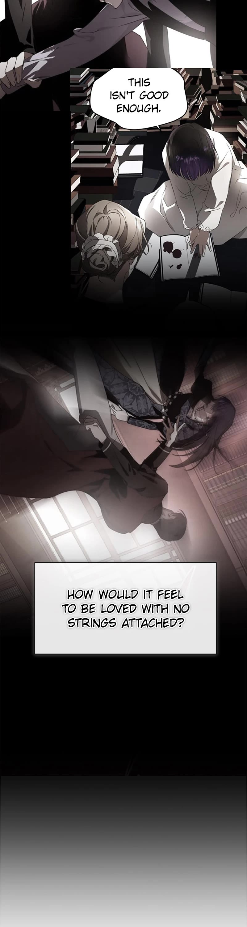 To Be You, Even Just For a Day Chapter 185 page 53 - Chapter 185: Ep. 184 - Icarus (5)
