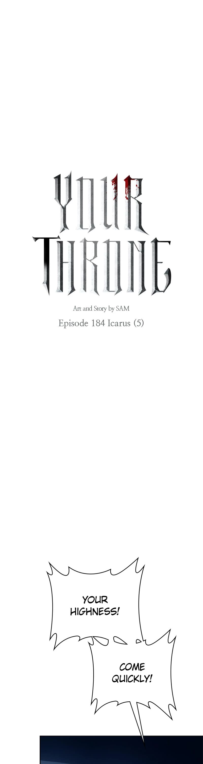 To Be You, Even Just For a Day Chapter 185 page 57 - Chapter 185: Ep. 184 - Icarus (5)