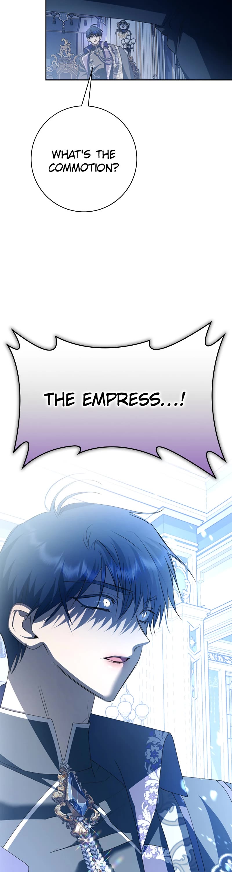To Be You, Even Just For a Day Chapter 185 page 58 - Chapter 185: Ep. 184 - Icarus (5)