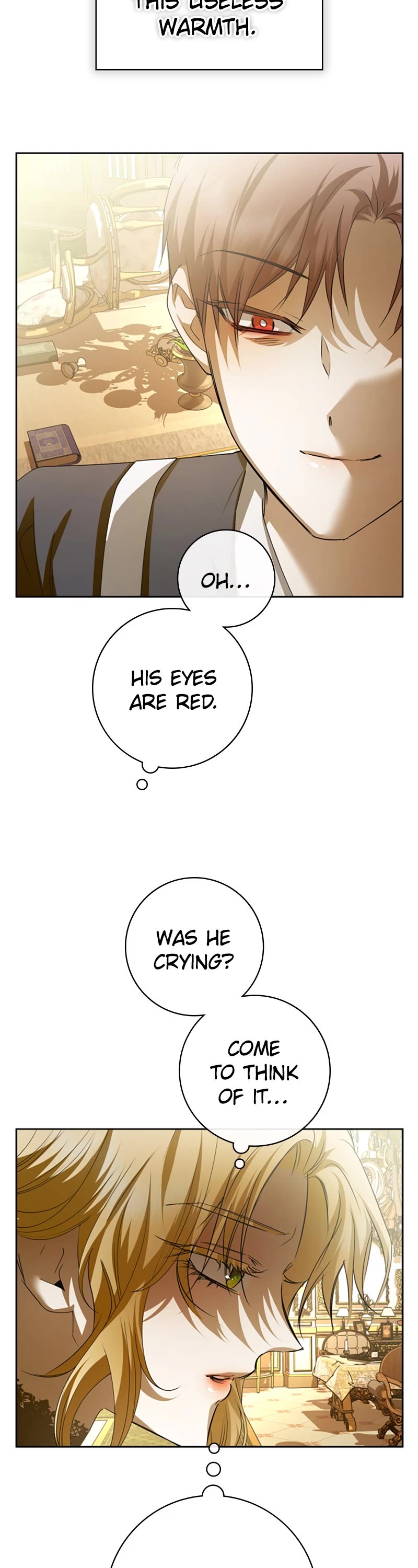 To Be You, Even Just For a Day Chapter 185 page 6 - Chapter 185: Ep. 184 - Icarus (5)