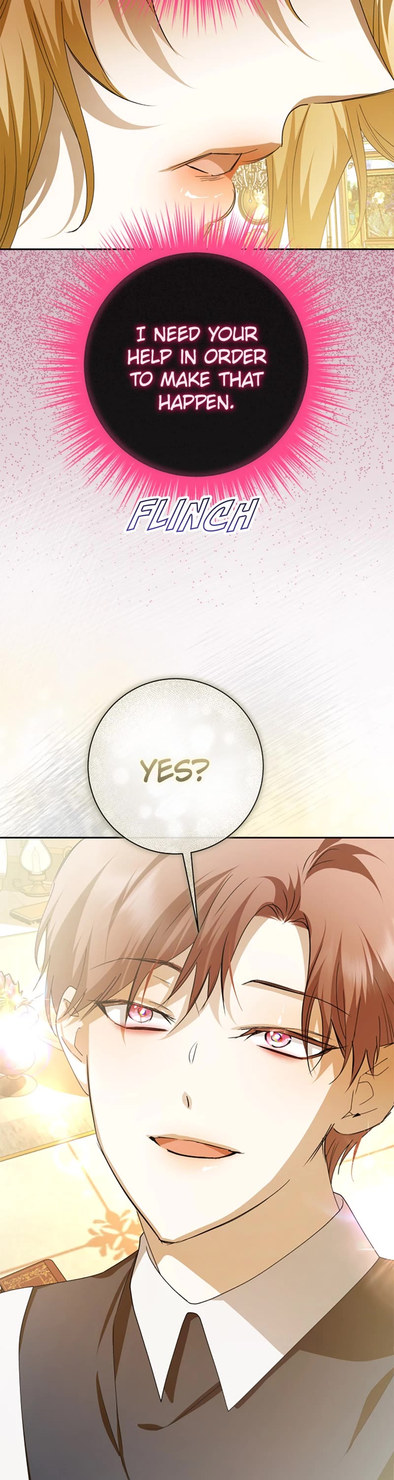 To Be You, Even Just For a Day Chapter 185 page 8 - Chapter 185: Ep. 184 - Icarus (5)