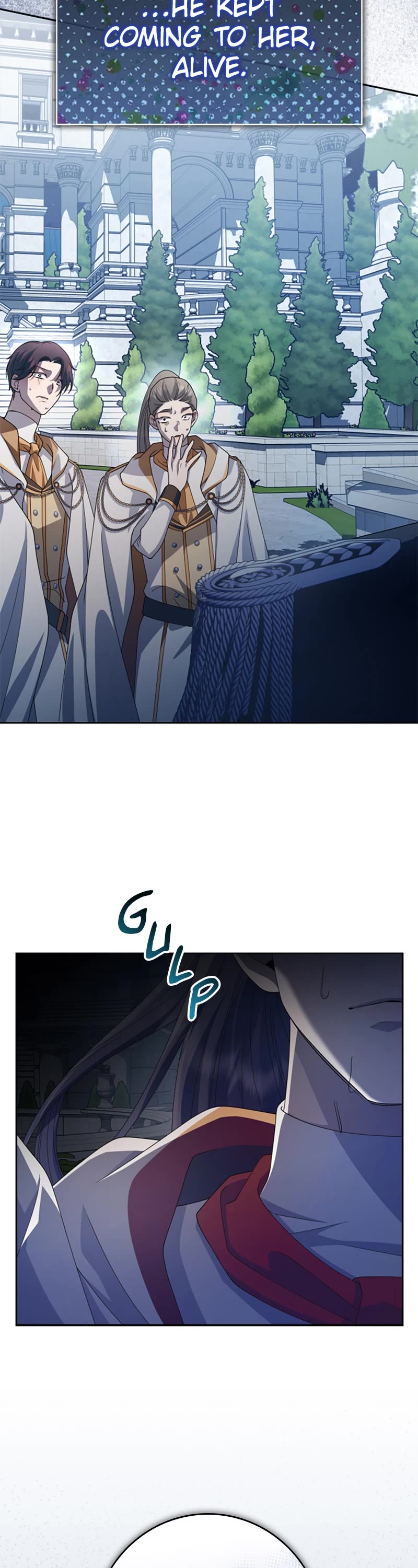 To Be You, Even Just For a Day Chapter 186 page 16 - Chapter 186: Ep. 185 - Icarus (6)