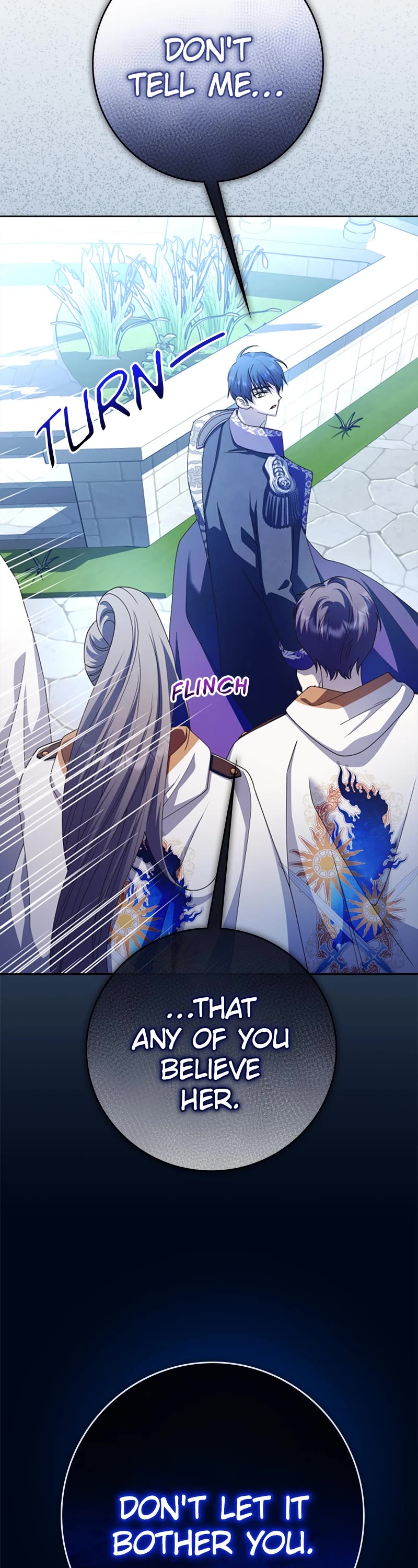 To Be You, Even Just For a Day Chapter 186 page 17 - Chapter 186: Ep. 185 - Icarus (6)