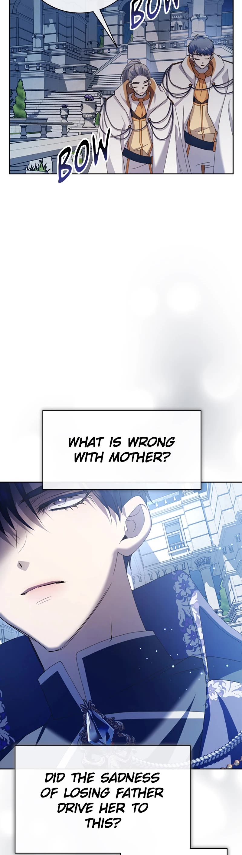 To Be You, Even Just For a Day Chapter 186 page 19 - Chapter 186: Ep. 185 - Icarus (6)