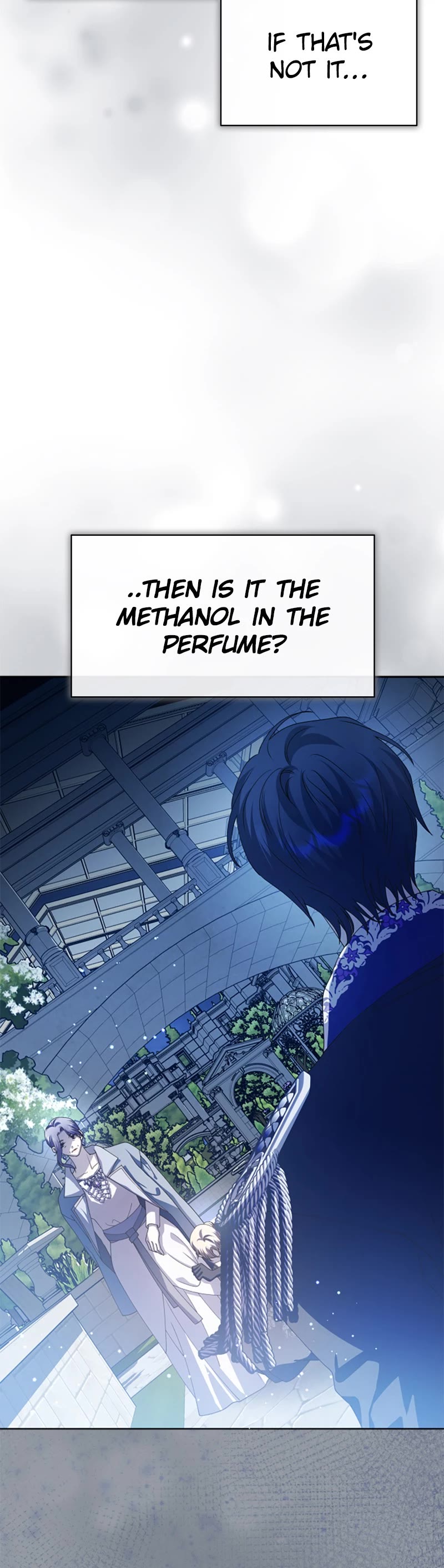 To Be You, Even Just For a Day Chapter 186 page 20 - Chapter 186: Ep. 185 - Icarus (6)