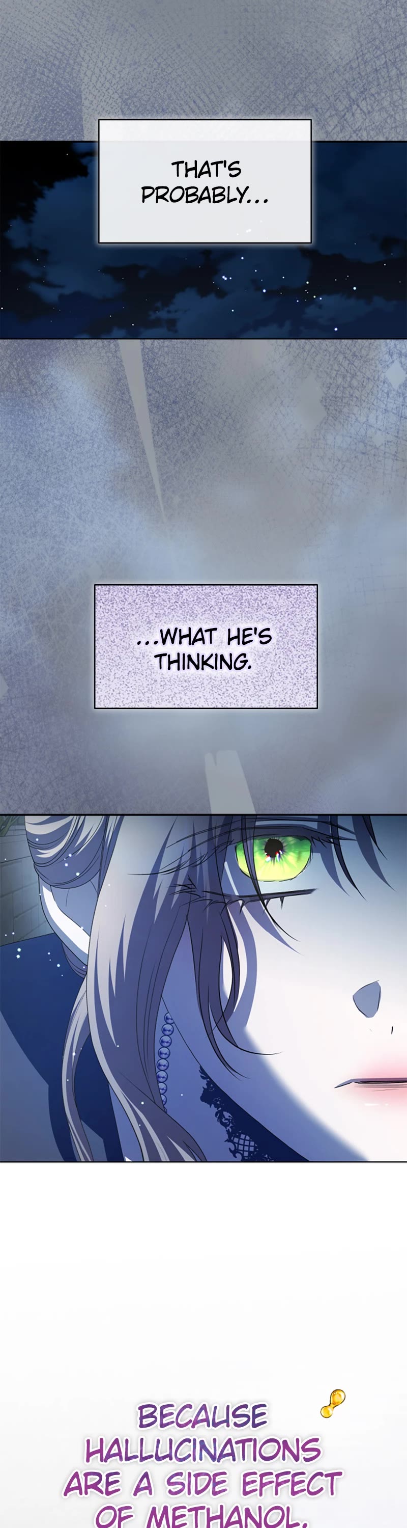 To Be You, Even Just For a Day Chapter 186 page 21 - Chapter 186: Ep. 185 - Icarus (6)