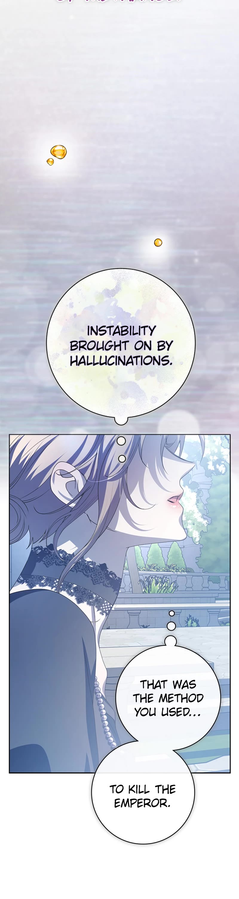 To Be You, Even Just For a Day Chapter 186 page 22 - Chapter 186: Ep. 185 - Icarus (6)