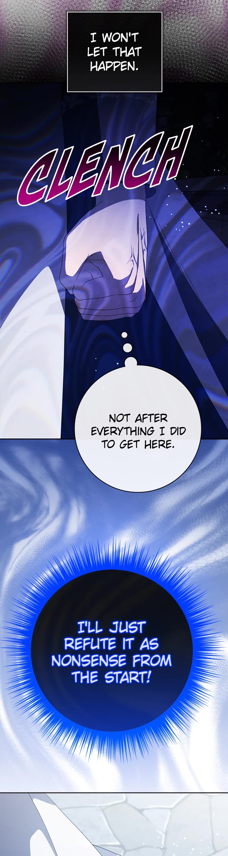 To Be You, Even Just For a Day Chapter 186 page 27 - Chapter 186: Ep. 185 - Icarus (6)
