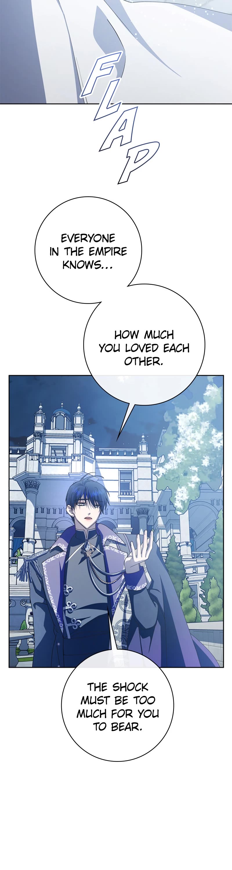 To Be You, Even Just For a Day Chapter 186 page 28 - Chapter 186: Ep. 185 - Icarus (6)